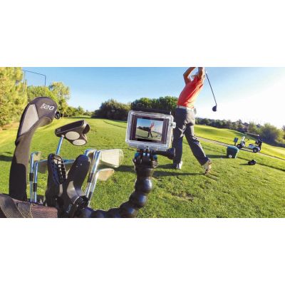 14. GoPro Jaws Clamp Mount