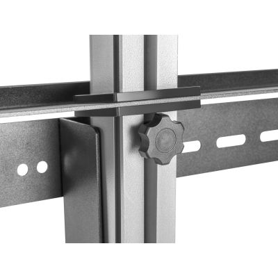 9. Equipment - Floor Stand Bracket 37"-70"/1TFT 40kg Floor + Ceiling sw lite Retail
