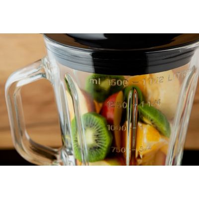 2. ELDOM BK7S STALO 1000W 2 L BLENDER, 22,000 RPM, ICE CRUSHING, BPA-FREE