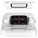 11. Spigen ProFlex EZ Fit Hybrid Glass for Apple Watch 4/5/6/SE (44mm)