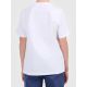 2. Boy's cotton T-shirt 4F 4FJWMM00TTSHM3603-10S