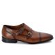 Lloyd Mailand men's leather shoes brown 10-137-02