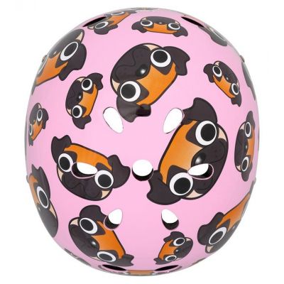 5. Hornit Pug Small children's helmet / 48–53 cm
