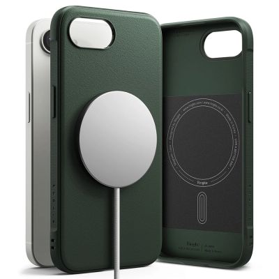 Ringke Onyx Magnetic Magsafe Case for iPhone 16e / 17e - Green