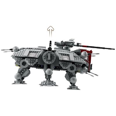 12. LEGO Star Wars TM 75337 AT-TE Walker