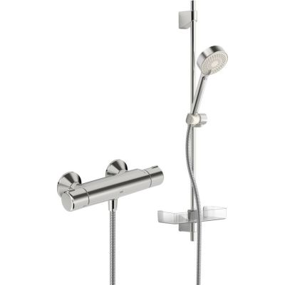 Oras Nova 7413U thermostatic shower set