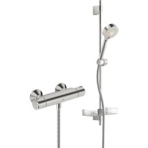 Oras Nova 7413U thermostatic shower set