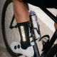4. Rockbros 490067002 Reflective Cycling Socks S - Black