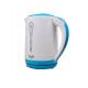 21. Adler AD 1244 electric kettle (2200W 2.5l; blue)