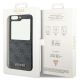8. Guess 4G Charms Collection case for Samsung Galaxy Z Flip 5 - gray
