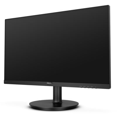 23. Philips 221V8A/00 monitor (21.5"; VA; FullHD 1920x1080; HDMI, VGA; black)