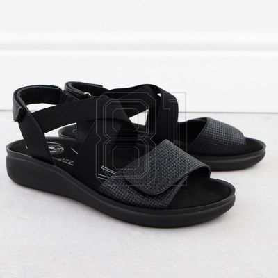 2. Jezzi W 24142 JEZ448A Comfort Sandals
