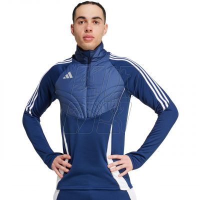 2. Adidas Tiro 24 Winterized M sweatshirt IY0127