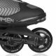 5. Spokey Revo BK/GR SPK-929432 roller skates, year 38 