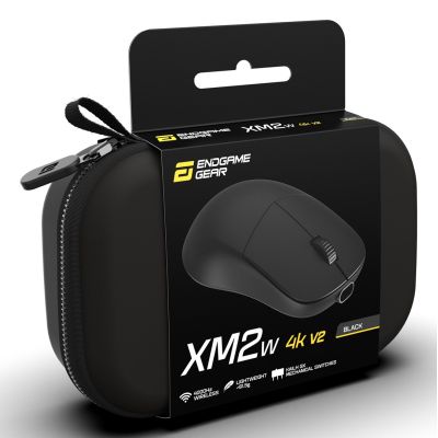 14. Endgame Gear XM2w 4k v2 gaming mouse, 4,000Hz