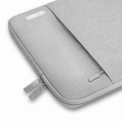 6. Tech-Protect Sleeve Laptop 13-14 Case - Gray