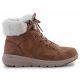 10. Skechers Glacial Ultra Cozyly Shoes W 144178-CSNT