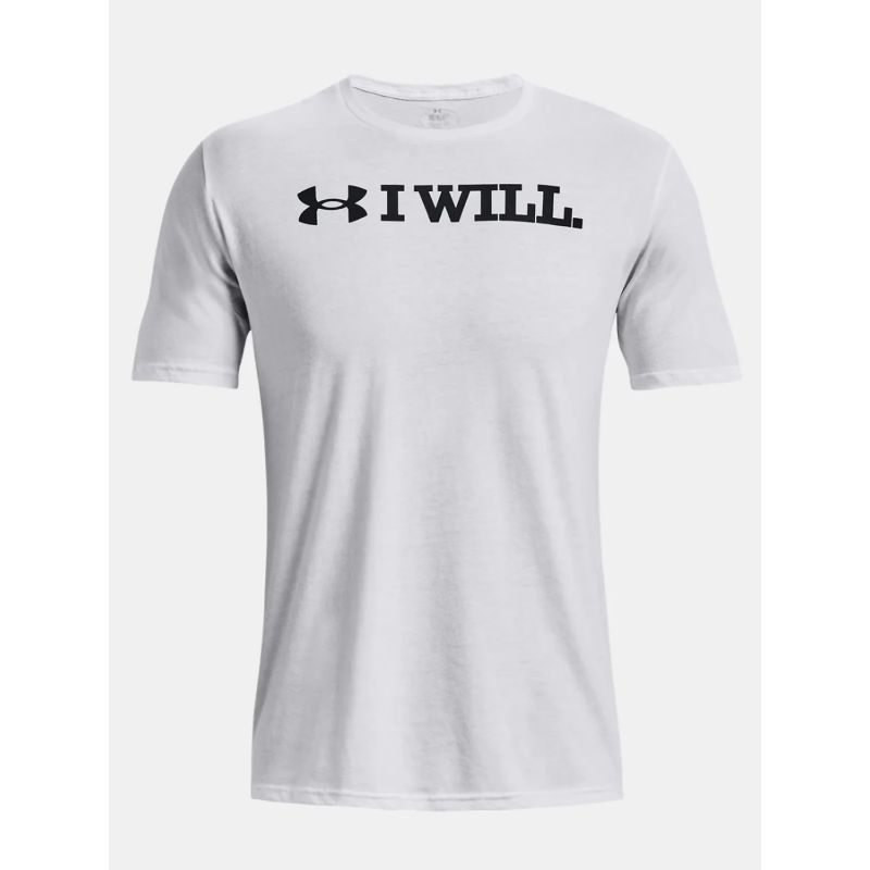 8. Under Armour T-shirt M 1379023-100