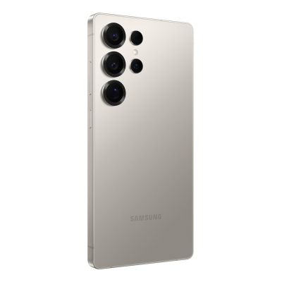 4. Samsung Galaxy S25 Ultra 17.5 cm (6.9") Dual SIM Android 15 5G USB Type-C 12GB 256GB 5000mAh Titanium Gray