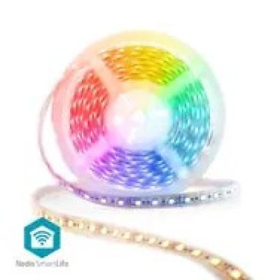 Nedis SmartLife WIFILS52CRGBW 5m Wi-Fi LED Strip