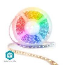 Nedis SmartLife WIFILS52CRGBW 5m Wi-Fi LED Strip