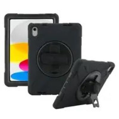 Mobilis 072004 Tablet Case 27.9 cm (11") Black