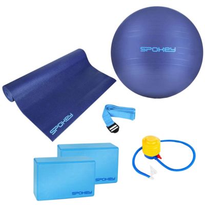 10. Asteya Spokey Yoga Set 928925