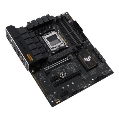 10. ASUS TUF GAMING A620-PRO WIFI AMD A620 Socket AM5 ATX