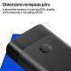 19. HP 140W Laptop Charger USB-C AC Adapter Black B7NM4AA