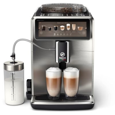 11. Saeco Xelsis Suprema SM8885/00 Fully automatic coffee machine