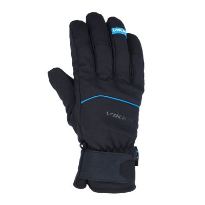 2. Men’s ski gloves Viking Solven Ski Man with Thinsulate insulation (110/23/7558/15)