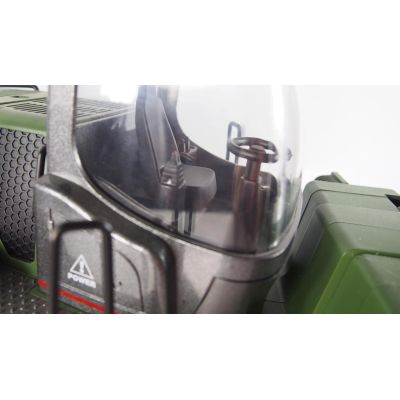 5. Amewi RC G485E wheel charger green Li-Ion 2000mAh/14+