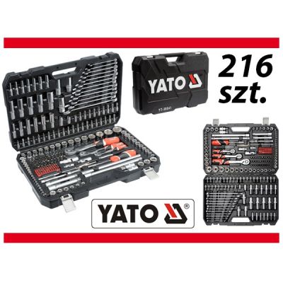 4. YATO YT-38841 wrench set