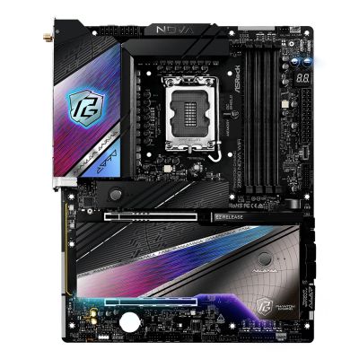 3. Asrock Z890 NOVA WIFI Motherboard