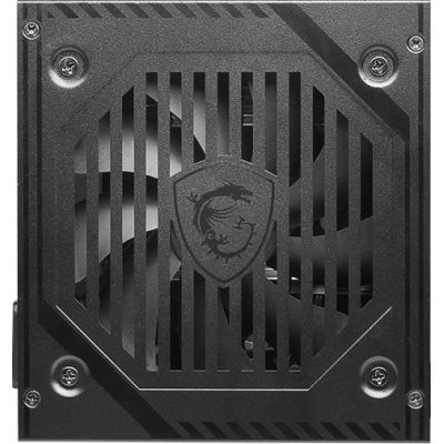 6. MSI MAG A550BNL Power Supply Module 550W 24-pin ATX ATX Black