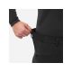 5. Men's ski pants MILLET M PIERRAENT XCS PANT black
