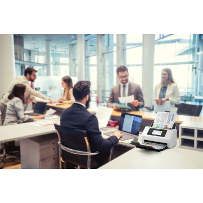 4. Epson WorkForce DS-800WN