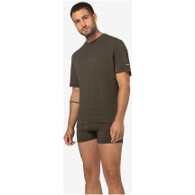 Men’s Short-Sleeve Baselayer T-Shirt SUPER.NATURAL Sierra 140 Tee