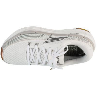 3. Skechers Max Cushioning Premier 2.0 220835-WHT White 41