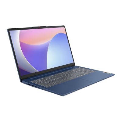 4. Lenovo IdeaPad Slim 3 15IRU8 i3-1315U 15.6" FHD IPS 300nits AG 8GB LPDDR5-4800 SSD512 Intel UHD Graphics 47Wh Win11 Abyss Blue