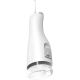 7. ORO-DENT CLEANER WHITE OROMED Cordless Water Flosser