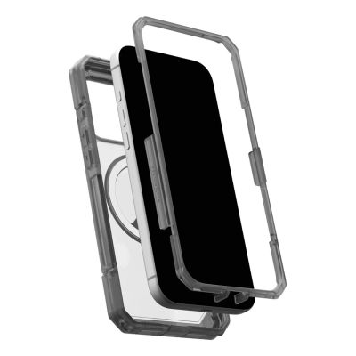 3. Urban Armor Gear 114522114G31 mobile phone case 17.5 cm (6.9") Ash, Transparent