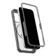 3. Urban Armor Gear 114522114G31 mobile phone case 17.5 cm (6.9") Ash, Transparent