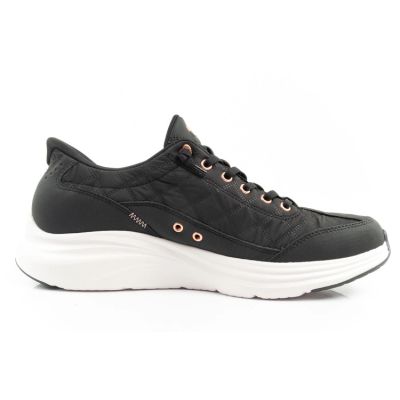 4. Skechers Contour Women's Quilted Slip-ins Sneakers