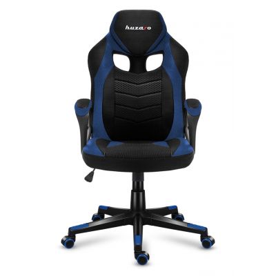 4. HZ-Force 2.5 Blue Mesh Gaming Chair
