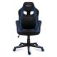 4. HZ-Force 2.5 Blue Mesh Gaming Chair