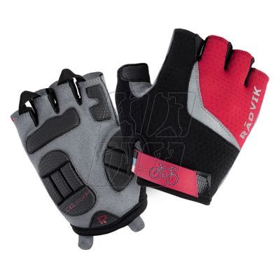 2. Cycling gloves Radvik runde jr Jr 92800357019