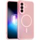 3mk Misty MagCase for Samsung Galaxy A57 - pink