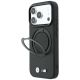 2. BMW Kevlar Ring Stand 360 MagSafe Case for iPhone 18 Pro Max / 17 Pro Max - Black