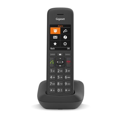 2. Gigaset C575 extension telephone with German dialling, international version